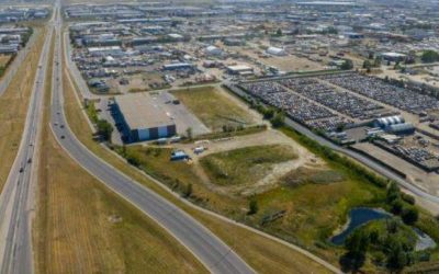 Planning Challenges with Industrial Operations in Calgary
